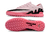 Chuteira Nike Mercurial ''Mad Ready'' Society Unissex Cano Baixo - Elite / ROSA