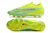 Chuteira Nike Phantom GX Campo Unissex Cano Baixo - Elite / VERDE CANA