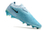 Chuteira Nike Phantom GX Campo Unissex Cano Baixo - Elite / AZUL CLARO - loja online