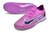 Chuteira Nike Phantom GX Futsal Unissex Cano Baixo - Elite / ROXA na internet