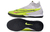 Chuteira Nike Phantom GX Futsal Unissex Cano Alto - Elite / VERDE CANA