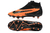 Chuteira Nike Phantom GX Campo Unissex Cano Alto - Elite / LARANJA + PRETO