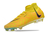 Chuteira Nike Phantom Luna Campo Unissex Cano Alto - Elite / AMARELA - loja online