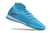 Chuteira Nike Phantom Luna Society Unissex Cano Alto - Elite / AZUL - FuteMShoes - Site Oficial