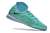 Chuteira Nike Phantom Luna Society Unissex Cano Alto - Elite / AZUL - FuteMShoes - Site Oficial