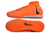 Chuteira Nike Phantom Luna Futsal Unissex Cano Alto - Elite / LARANJA