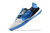 Chuteira Nike StreetGato Futsal Unissex Cano Baixo - Elite / AZUL + CINZA - loja online