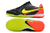 Chuteira Nike Tiempo Legend 9 Society Unissex Cano Alto - Elite / PRETO + LARANJA