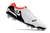 Chuteira Nike Tiempo Legend 10 Campo Unissex - Elite / BRANCO + VERMELHO - FuteMShoes - Site Oficial