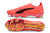 chuteira-chuteiras-puma-ultra5-laranja-vermelho-campo-gramado-natural-futebol-premium-elite-profissional-futemshoes-canobaixo-2024-lançamento-1