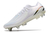 Chuteira Adidas X SpeedPortal.1 Campo Trava Mista Unissex Cano Baixo - Elite / BRANCO - FuteMShoes - Site Oficial