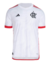 Camisa Flamengo Fora 2024 Masculino - Torcedor / BRANCO