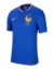 Camisa França Casa EuroCopa 2024 Nike - Jogador / AZUL