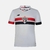 Camisa São Paulo Masculino Casa 2024 New Balance - Torcedor / BRANCA