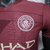 Camisa Manchester City Alternativo 2024/25 Puma - Jogador / Vinho na internet