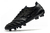 Chuteira Mizuno Morelia Neo 3 Campo Unissex Cano Baixo - Elite / PRETO - FuteMShoes - Site Oficial