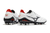 Chuteira Mizuno Morelia Neo 3 Campo Unissex Cano Baixo - Elite / BRANCO + VERMELHO - comprar online