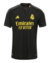 Camisa Real Madrid Alternativo 2023/24 Adidas - Torcedor / PRETO