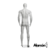 Maniquí Hombre de plástico irrompible - Importado - tienda online