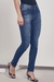 Foto Frontal da Calça teresa botão skinny jeans