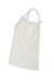 Regata elástico off-white - Andreza Chagas | Premium Denim | Jeans Sustentável 