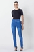 Calça jeans skinny azul andreza - comprar online