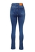 Calça jeans skinny antonie azul médio foco no produto costas Still