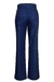 Calça jeans wide leg azul marinho maisa - Andreza Chagas | Premium Denim | Jeans Sustentável 