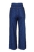 Calça jeans pantacourt azul marinho jolie na internet