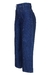Calça jeans pantacourt azul marinho jolie - Andreza Chagas | Premium Denim | Jeans Sustentável 