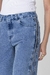 Calça Feminina Wide Leg Jeans Joana na internet