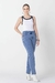 Calça Jeans Feminina Reta Jessica - comprar online