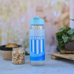 Botella deportiva "Racing"