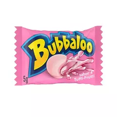 Chicles Bubbaloo "Tutti frutti" 60 u - comprar online