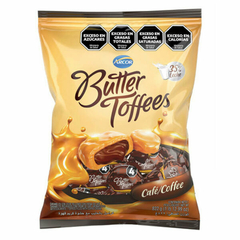 Butter Toffees "Café" 822 grs