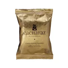 Cachafaz alfajores "chocolate" 12 u - comprar online