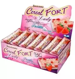 Cereal Fort "Lady" 24 u