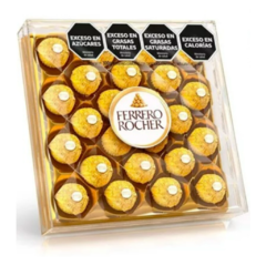 Ferrero Rocher 24 u