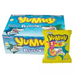 Yummy "Pececitos" 30 grs 12u