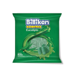 Billiken Gomitas" Eucalipto" 800 grs