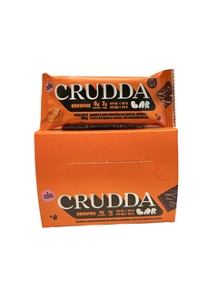 Crudda bar "Brownie" 10 u