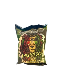 Mufaso alfajor "negro" 22 u - comprar online