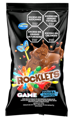 Joysitck game Rocklets 125 grs