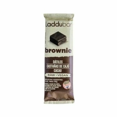 Laddubar "Brownie" 30 grs