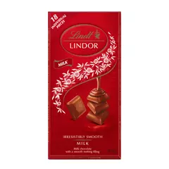 Lindt Lindor "Leche" 100 grs