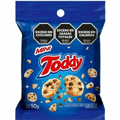 Galletitas Toddy "mini" 50 grs