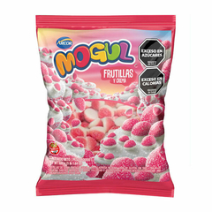 Mogul "Frutillas y crema" 500 grs