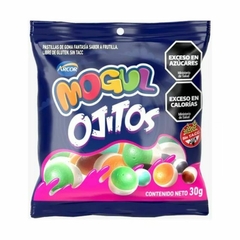 Mogul "Ojitos" 30 grs