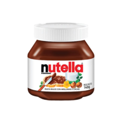 Nutella 140 grs