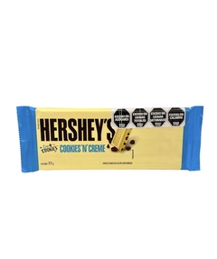 Hershey's "Cookies 'n' creme" 77 grs